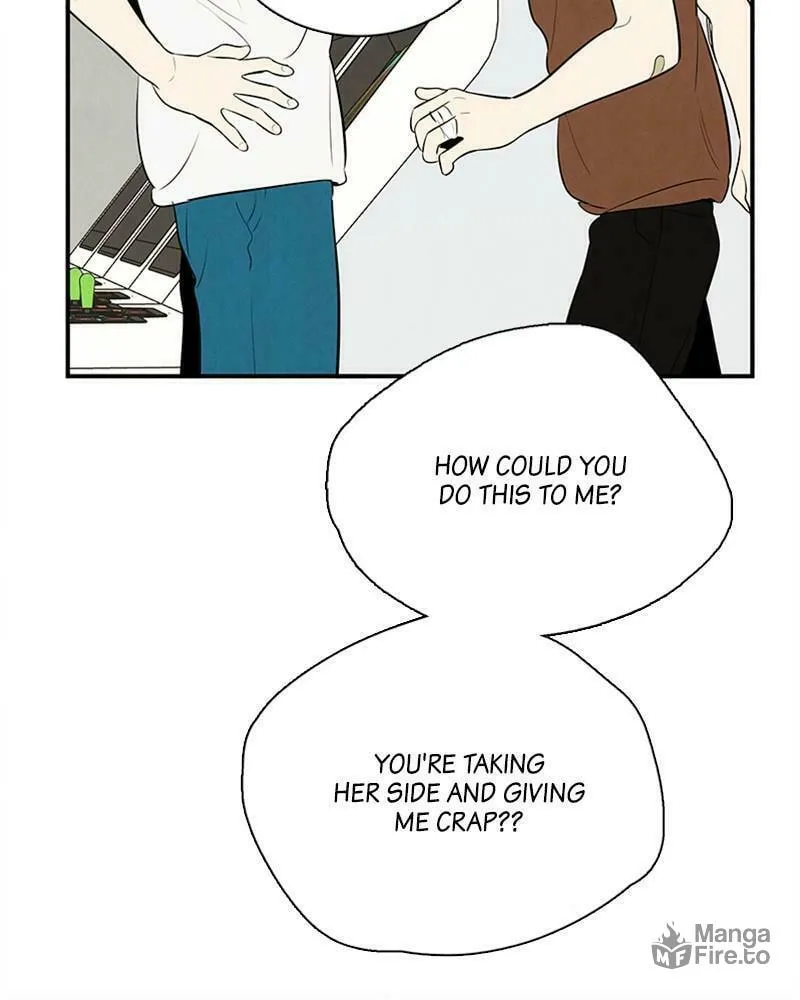 After School Lessons for Unripe Apples Chapter 77 page 117 - 