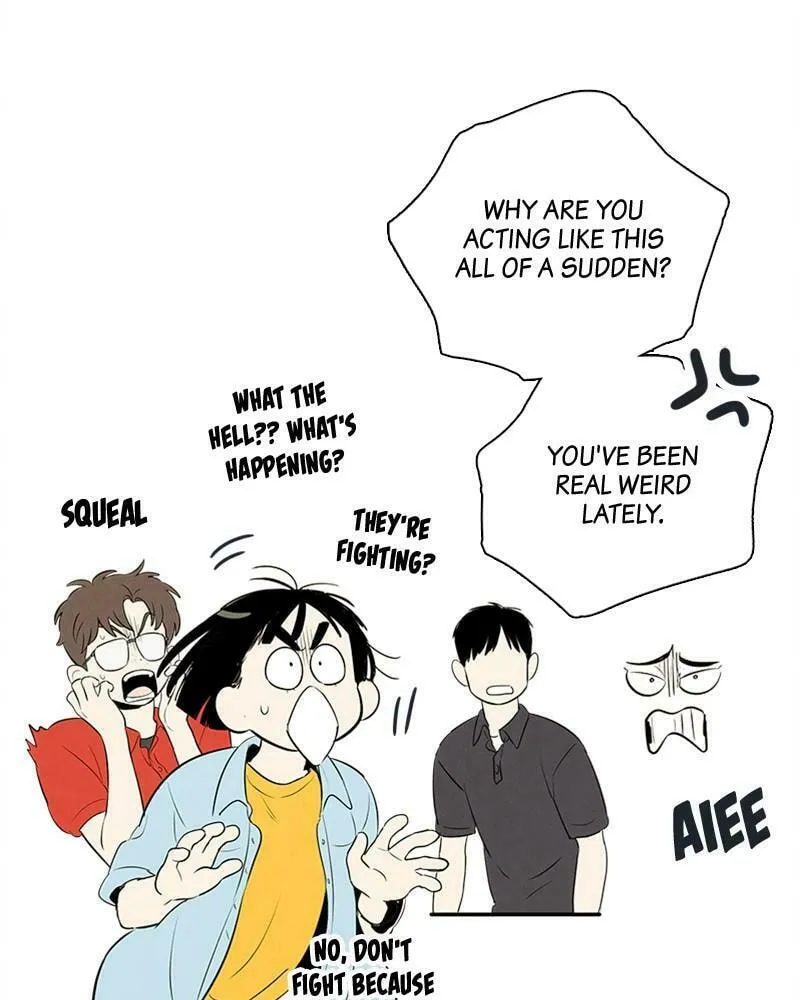 After School Lessons for Unripe Apples Chapter 77 page 122 - 