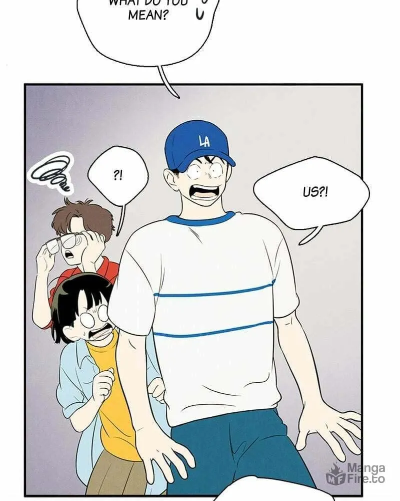 After School Lessons for Unripe Apples Chapter 77 page 159 - 