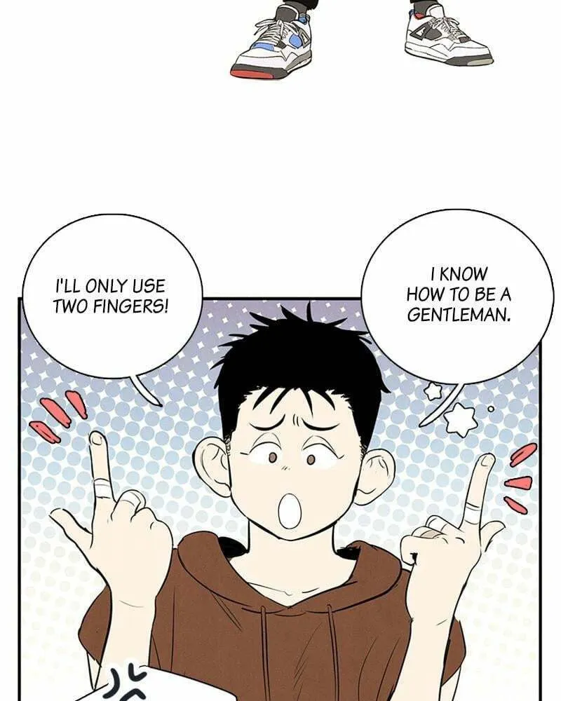 After School Lessons for Unripe Apples Chapter 77 page 19 - 