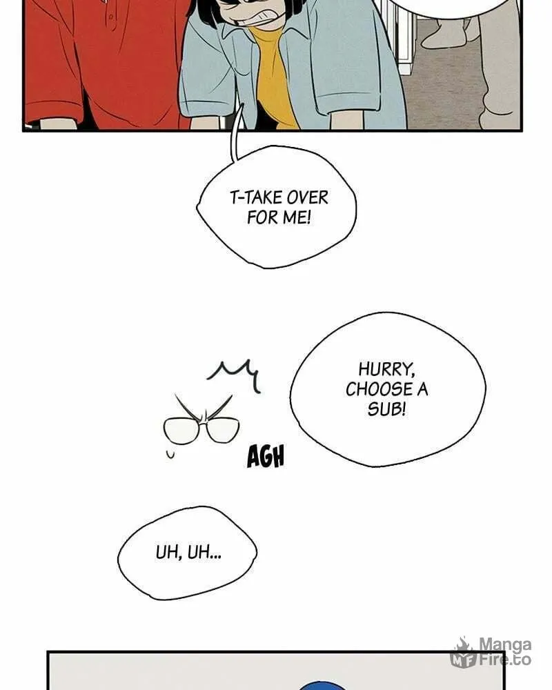 After School Lessons for Unripe Apples Chapter 77 page 27 - 