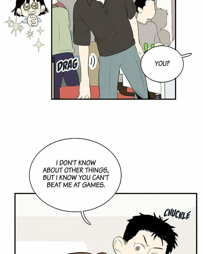 After School Lessons for Unripe Apples Chapter 77 page 32 - 