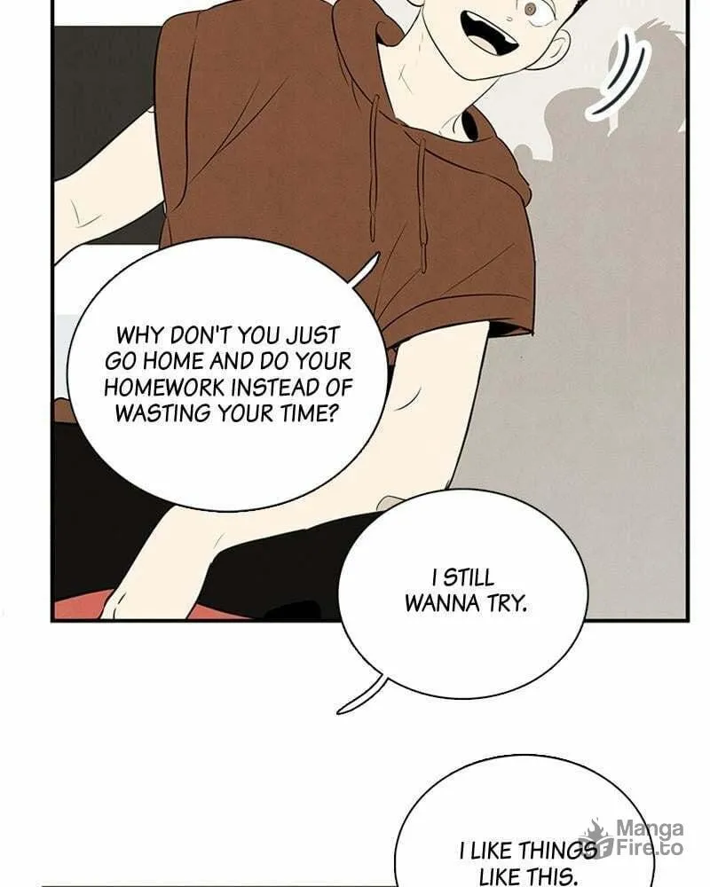 After School Lessons for Unripe Apples Chapter 77 page 33 - 