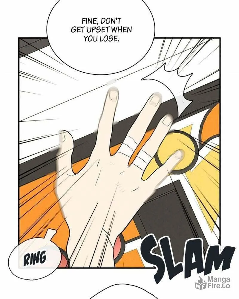 After School Lessons for Unripe Apples Chapter 77 page 36 - 