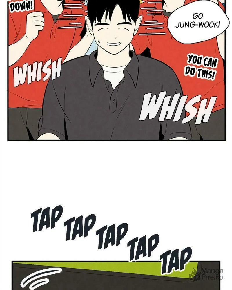After School Lessons for Unripe Apples Chapter 77 page 45 - 