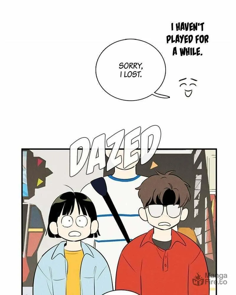 After School Lessons for Unripe Apples Chapter 77 page 75 - 