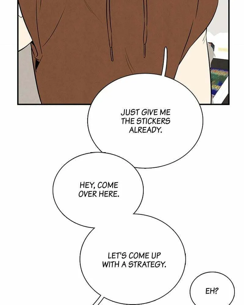 After School Lessons for Unripe Apples Chapter 77 page 83 - 