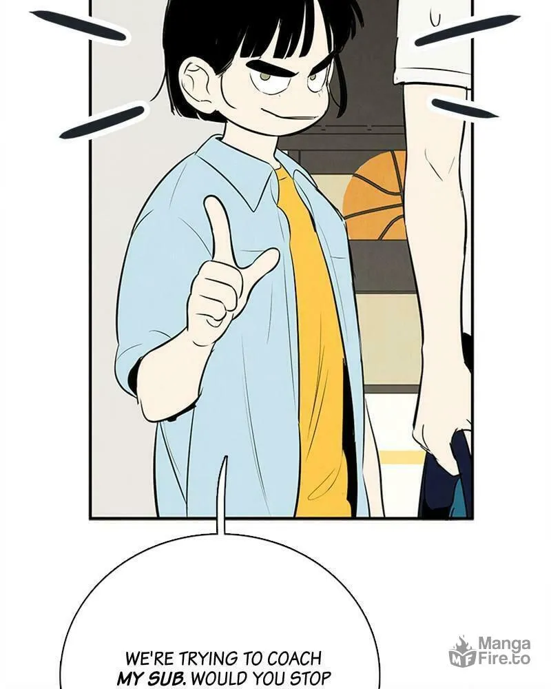 After School Lessons for Unripe Apples Chapter 77 page 87 - 