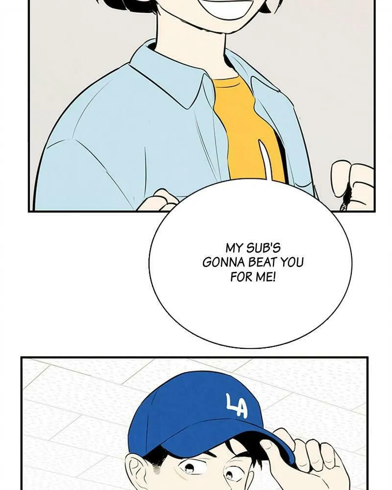 After School Lessons for Unripe Apples Chapter 77 page 91 - 