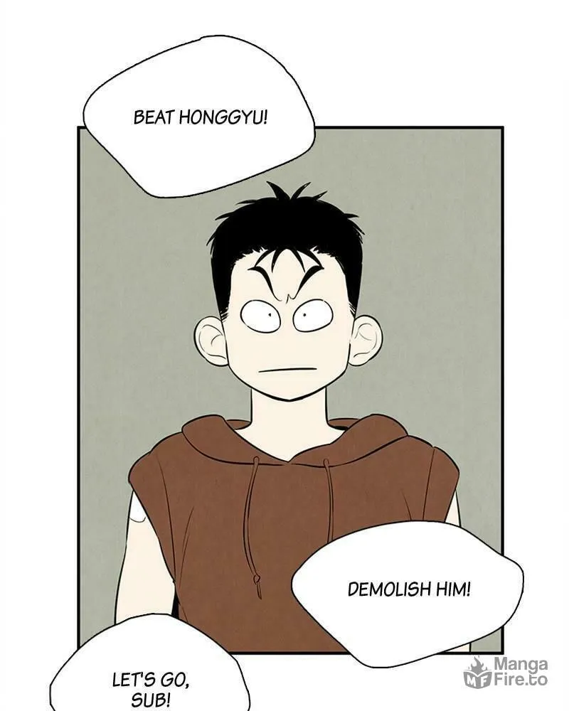 After School Lessons for Unripe Apples Chapter 77 page 93 - 
