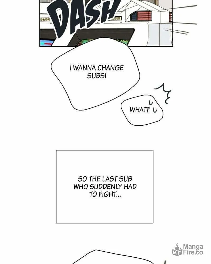 After School Lessons for Unripe Apples Chapter 78 page 110 - 
