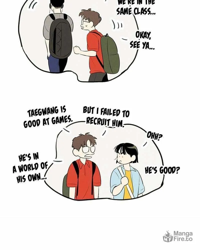 After School Lessons for Unripe Apples Chapter 78 page 114 - 