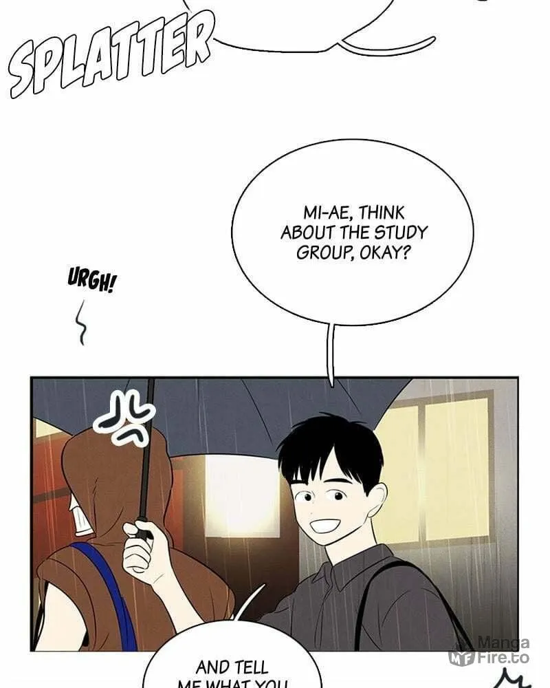 After School Lessons for Unripe Apples Chapter 78 page 135 - 
