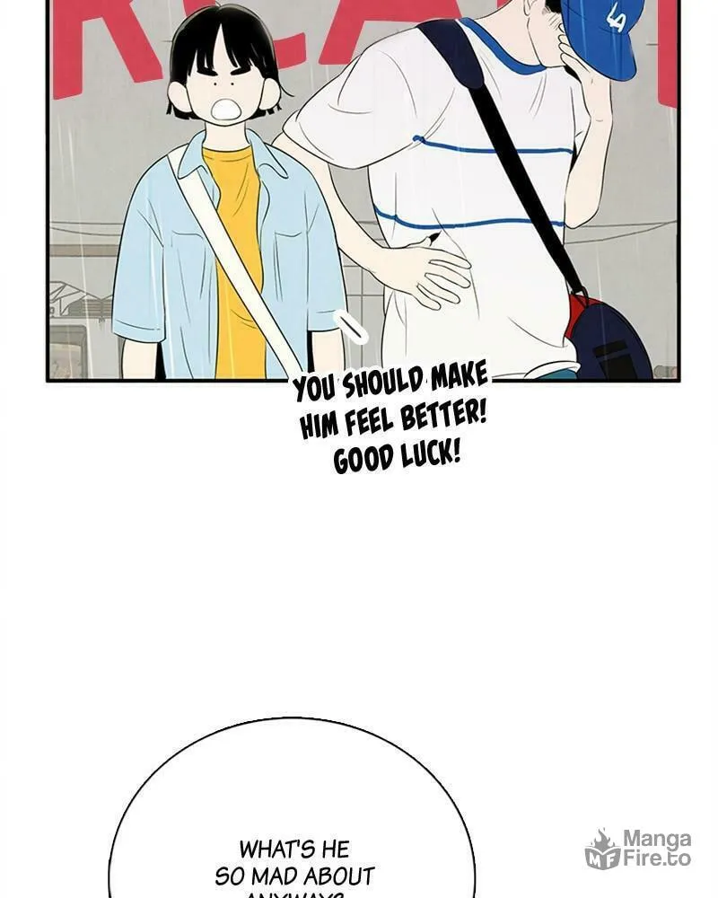 After School Lessons for Unripe Apples Chapter 78 page 144 - 