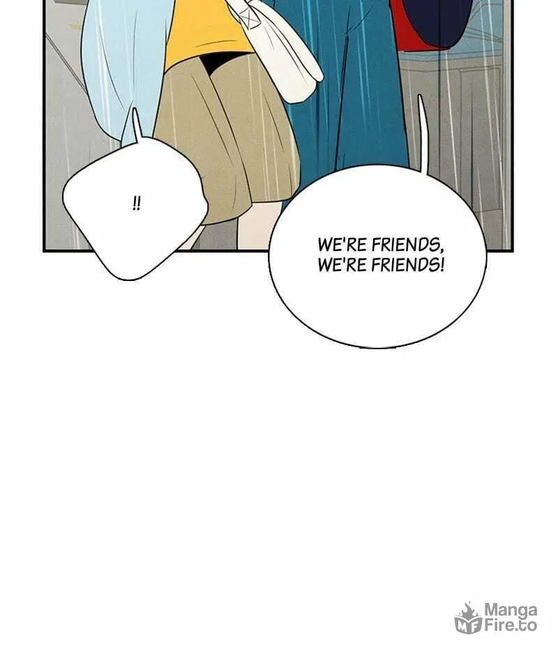 After School Lessons for Unripe Apples Chapter 78 page 159 - 
