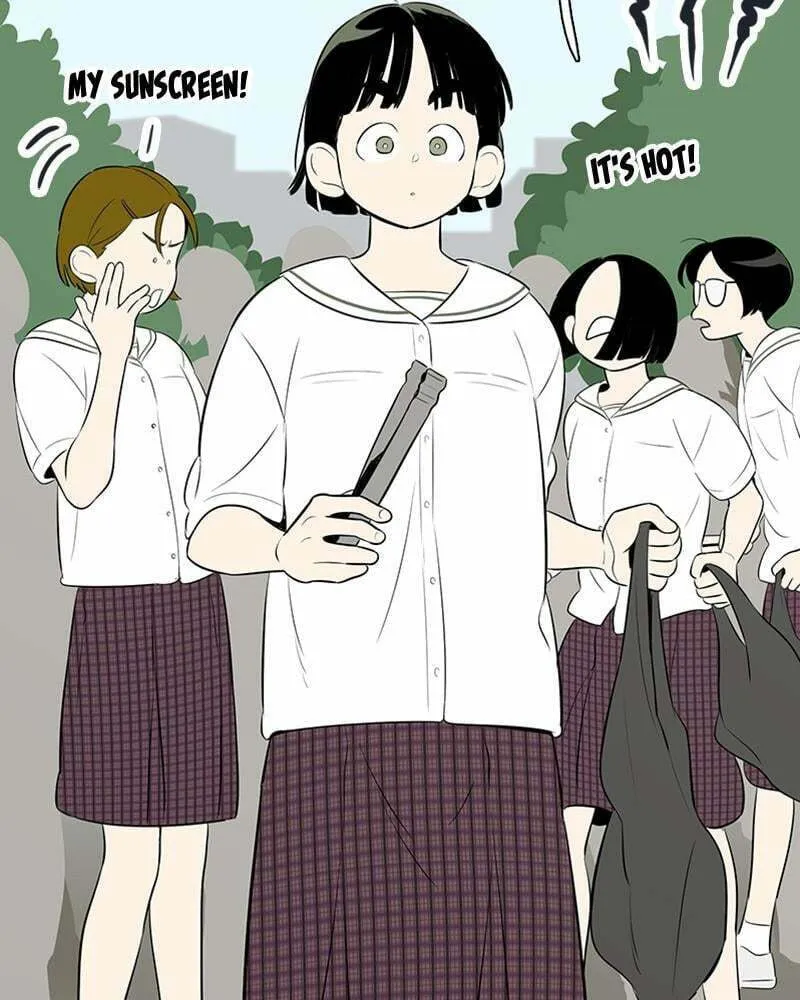 After School Lessons for Unripe Apples Chapter 78 page 241 - 