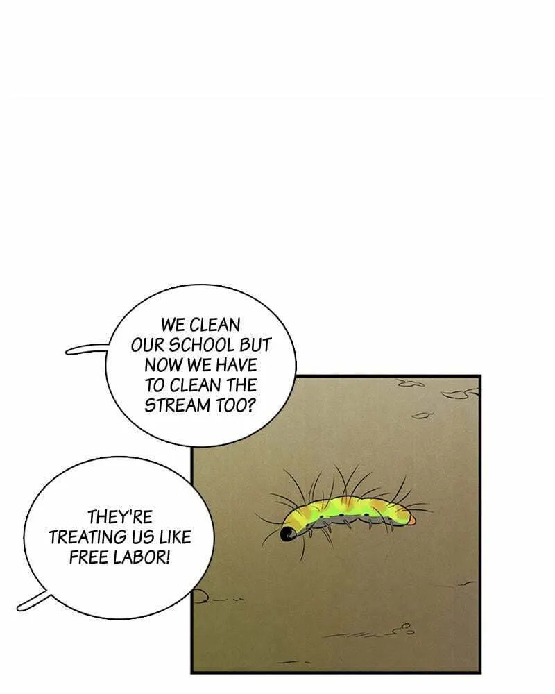 After School Lessons for Unripe Apples Chapter 78 page 244 - 