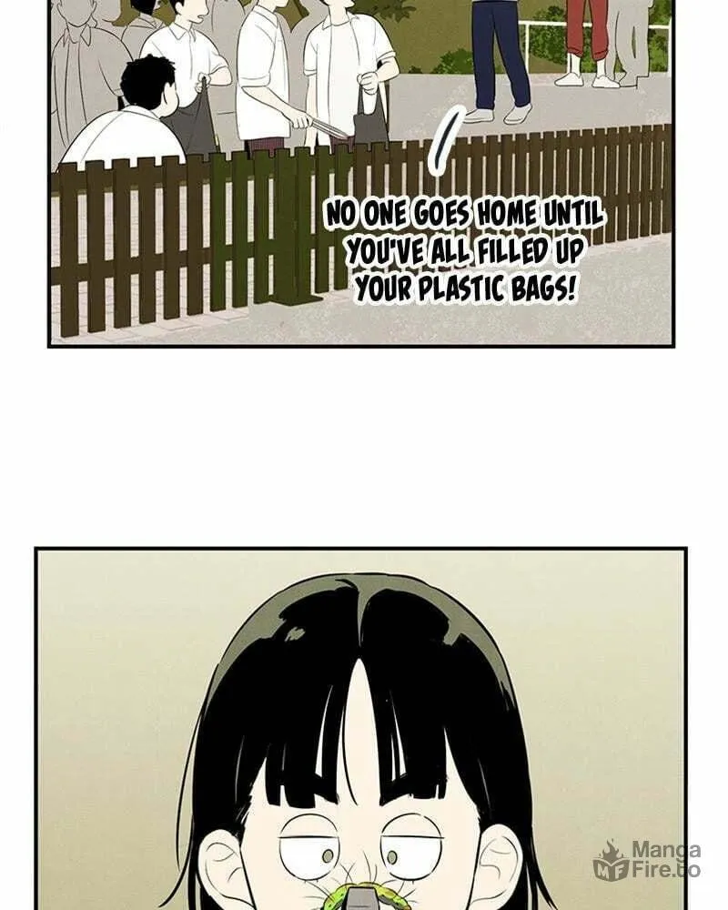 After School Lessons for Unripe Apples Chapter 78 page 246 - 