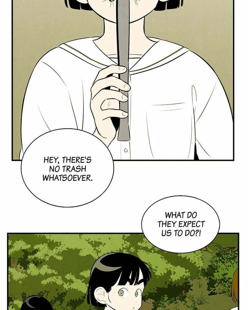 After School Lessons for Unripe Apples Chapter 78 page 247 - 