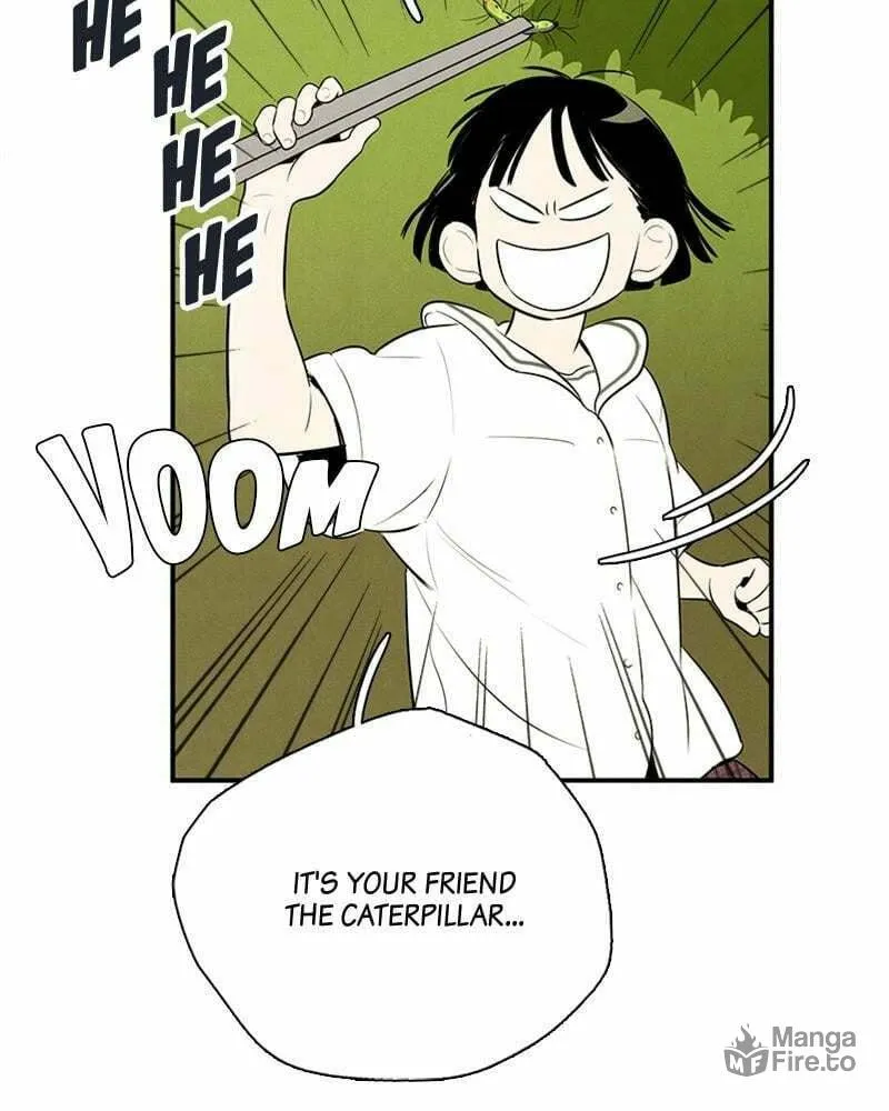 After School Lessons for Unripe Apples Chapter 78 page 252 - 