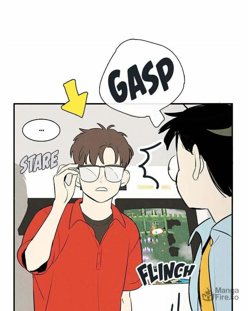 After School Lessons for Unripe Apples Chapter 78 page 35 - 