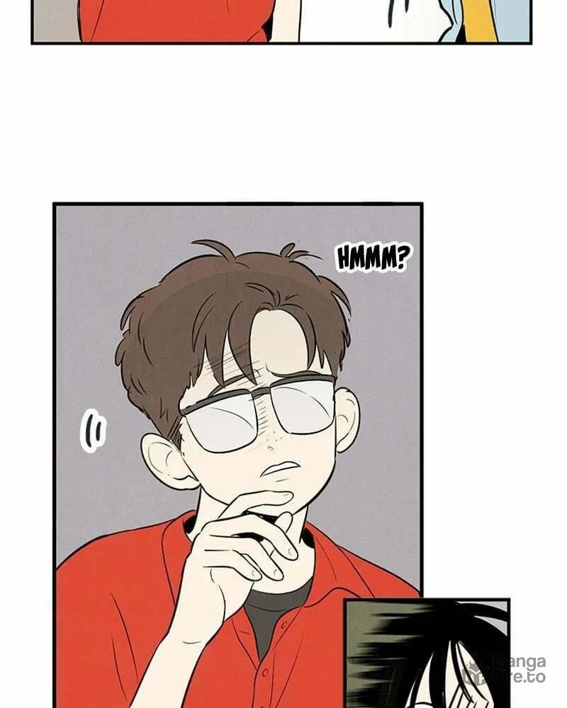 After School Lessons for Unripe Apples Chapter 78 page 36 - 