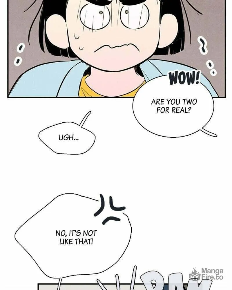 After School Lessons for Unripe Apples Chapter 78 page 39 - 