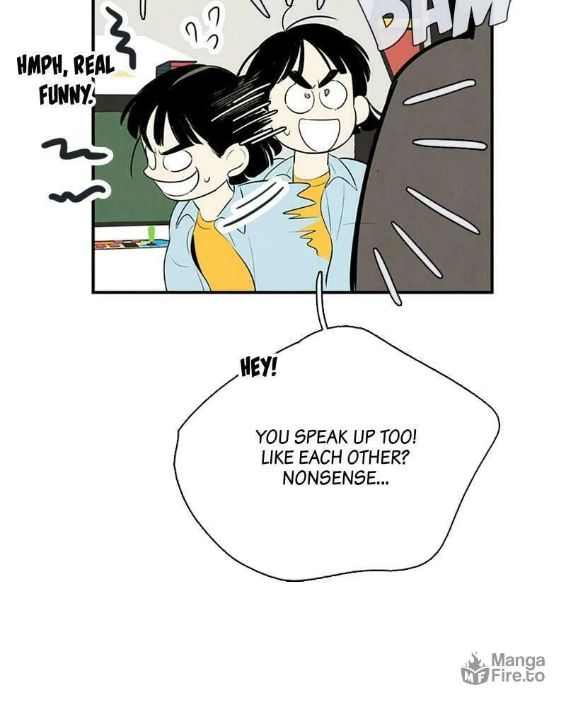 After School Lessons for Unripe Apples Chapter 78 page 40 - 