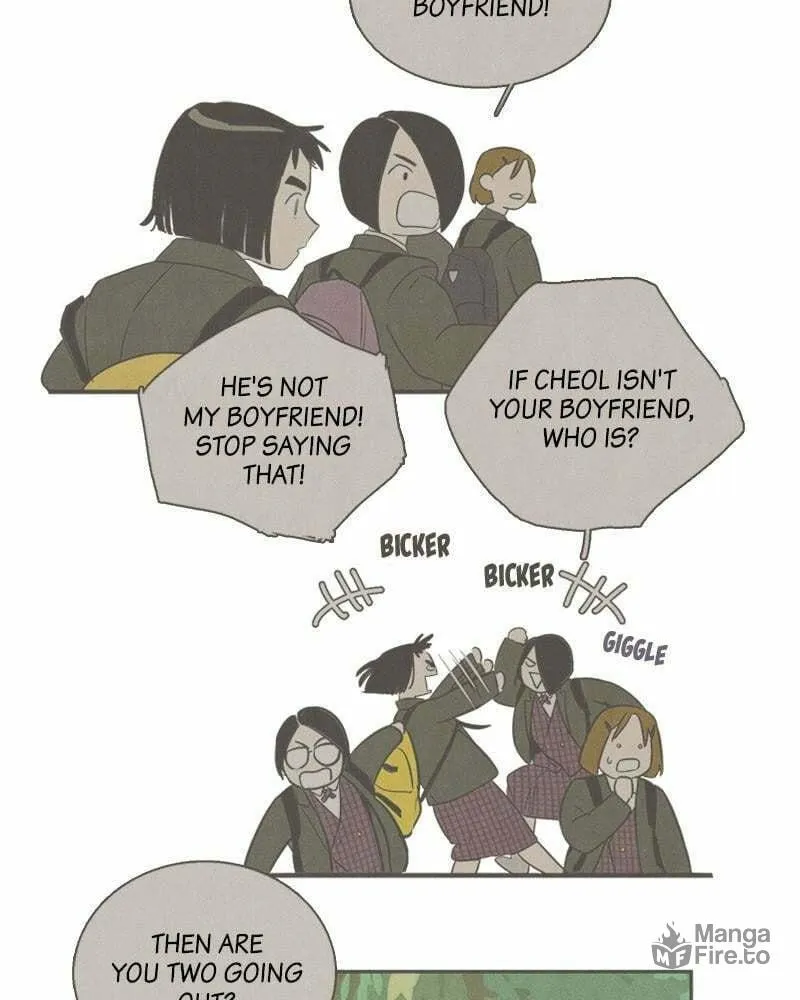 After School Lessons for Unripe Apples Chapter 78 page 51 - 