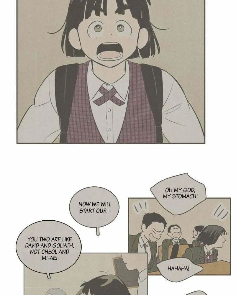After School Lessons for Unripe Apples Chapter 78 page 53 - 