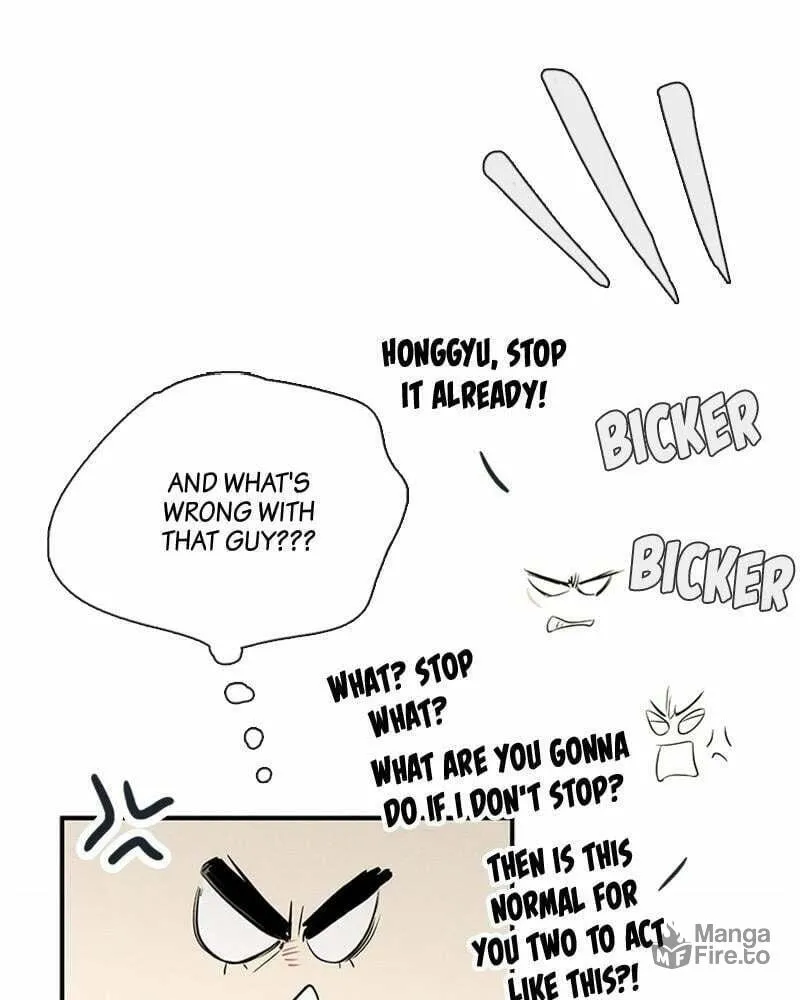 After School Lessons for Unripe Apples Chapter 78 page 57 - 