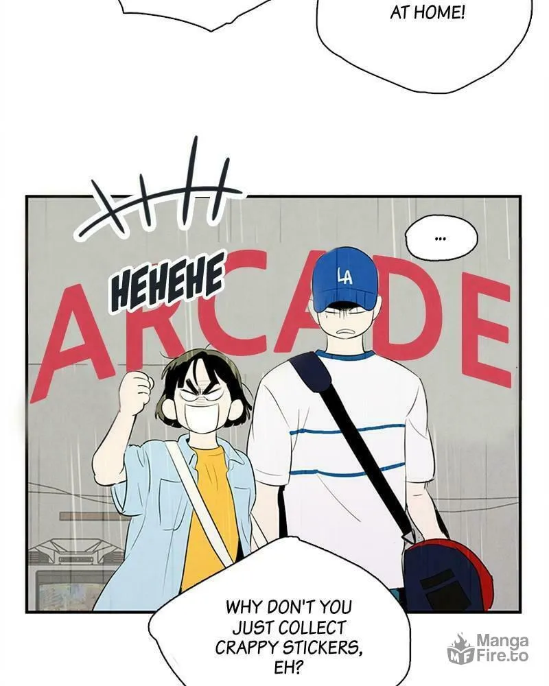 After School Lessons for Unripe Apples Chapter 78 page 99 - 