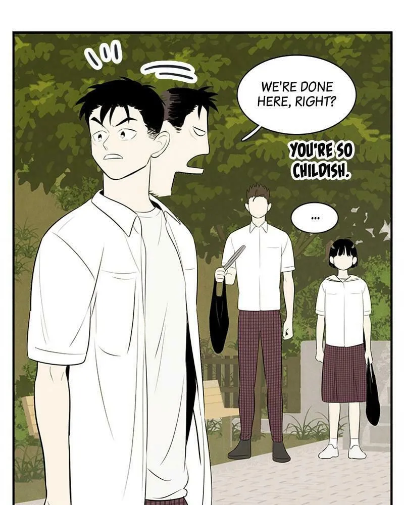 After School Lessons for Unripe Apples Chapter 79 page 104 - 