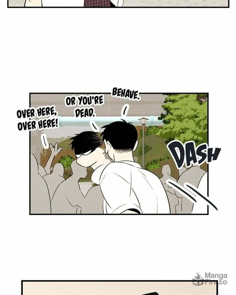 After School Lessons for Unripe Apples Chapter 79 page 105 - 