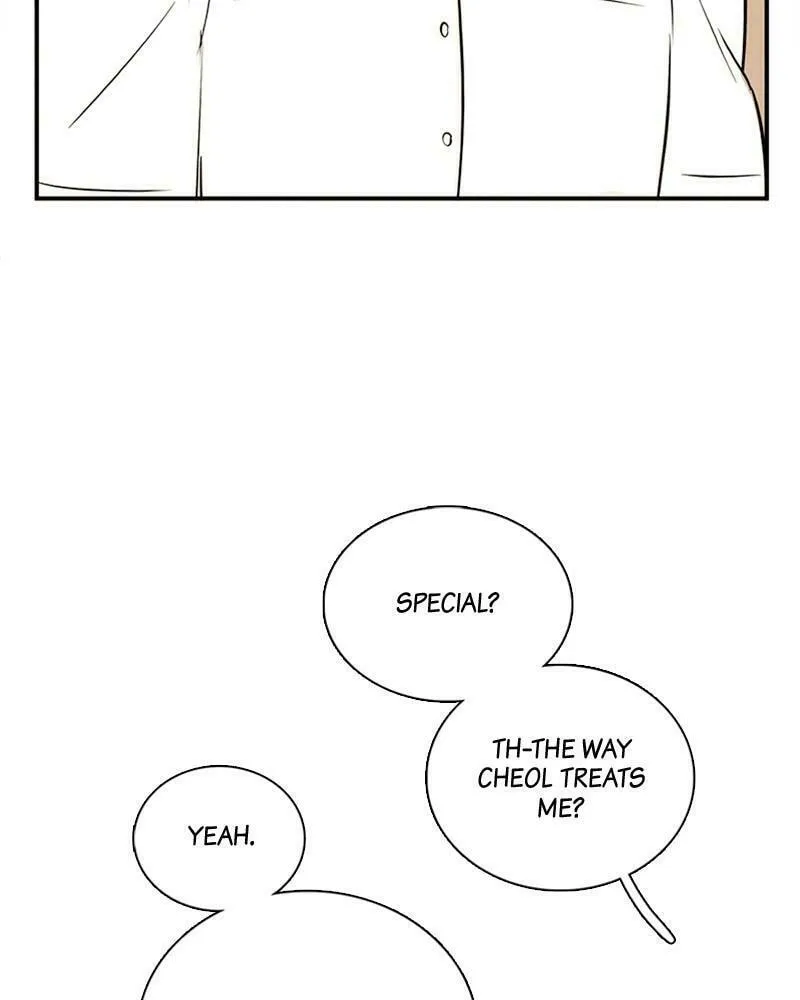 After School Lessons for Unripe Apples Chapter 79 page 124 - 