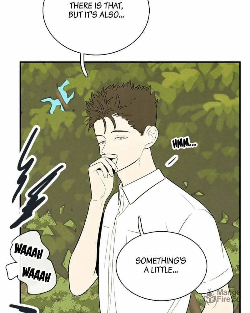After School Lessons for Unripe Apples Chapter 79 page 125 - 