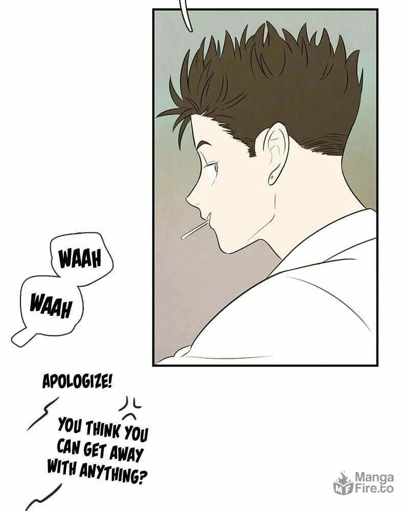 After School Lessons for Unripe Apples Chapter 79 page 132 - 