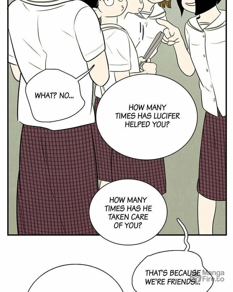 After School Lessons for Unripe Apples Chapter 79 page 170 - 