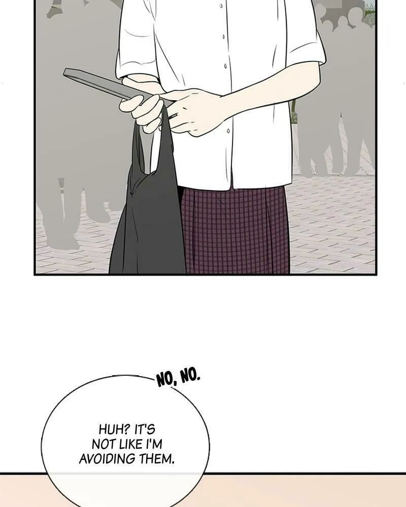After School Lessons for Unripe Apples Chapter 79 page 23 - 