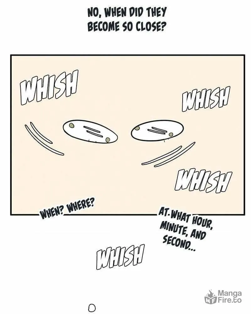 After School Lessons for Unripe Apples Chapter 79 page 33 - 