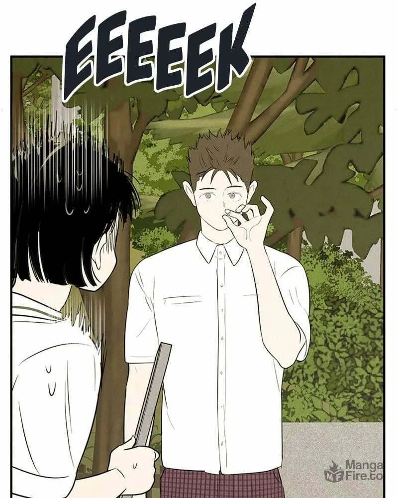 After School Lessons for Unripe Apples Chapter 79 page 36 - 