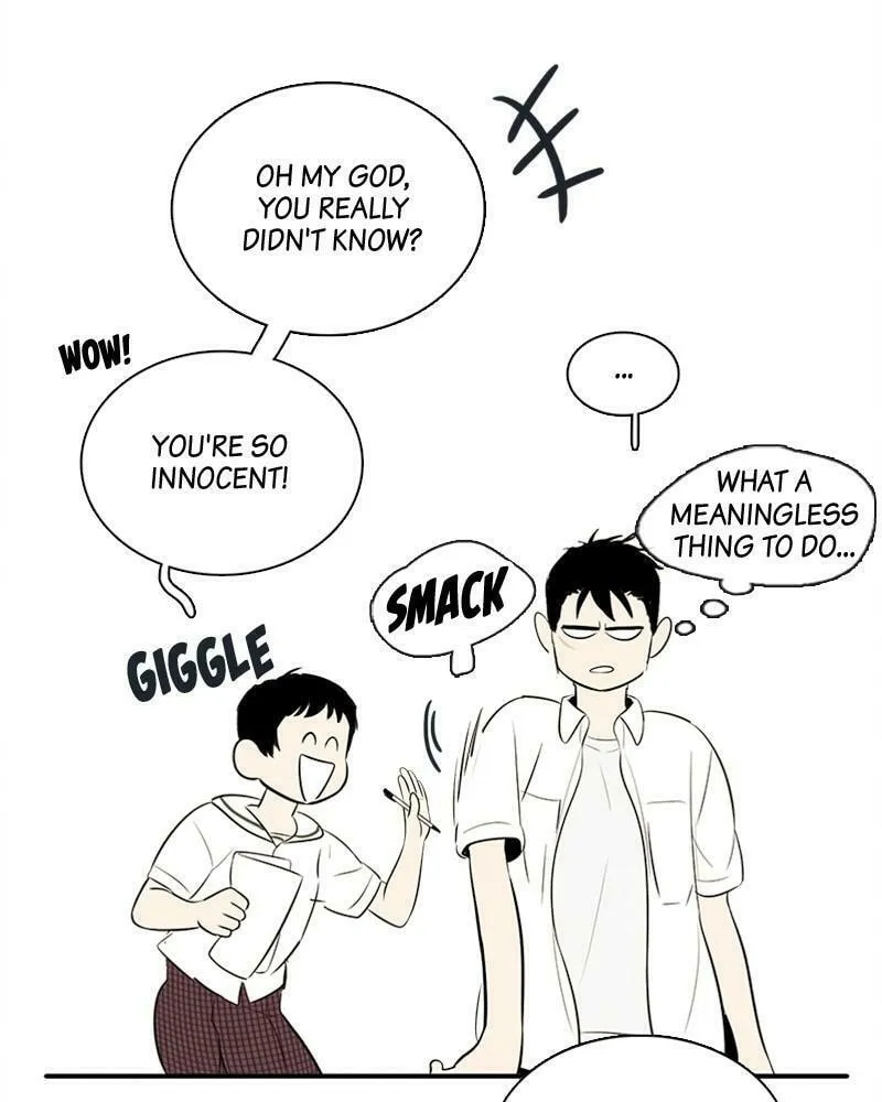 After School Lessons for Unripe Apples Chapter 79 page 46 - 