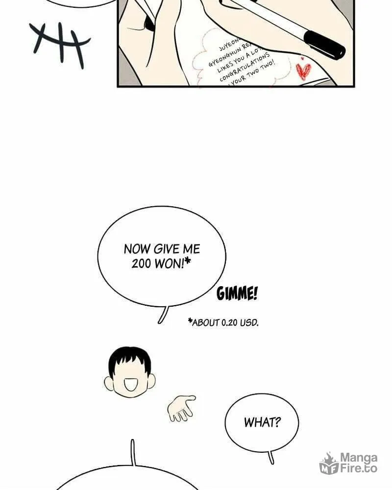 After School Lessons for Unripe Apples Chapter 79 page 48 - 
