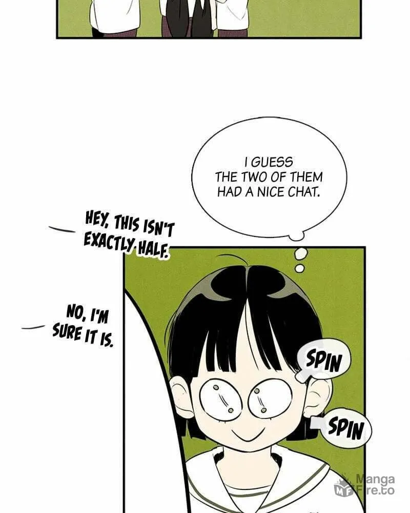 After School Lessons for Unripe Apples Chapter 79 page 90 - 