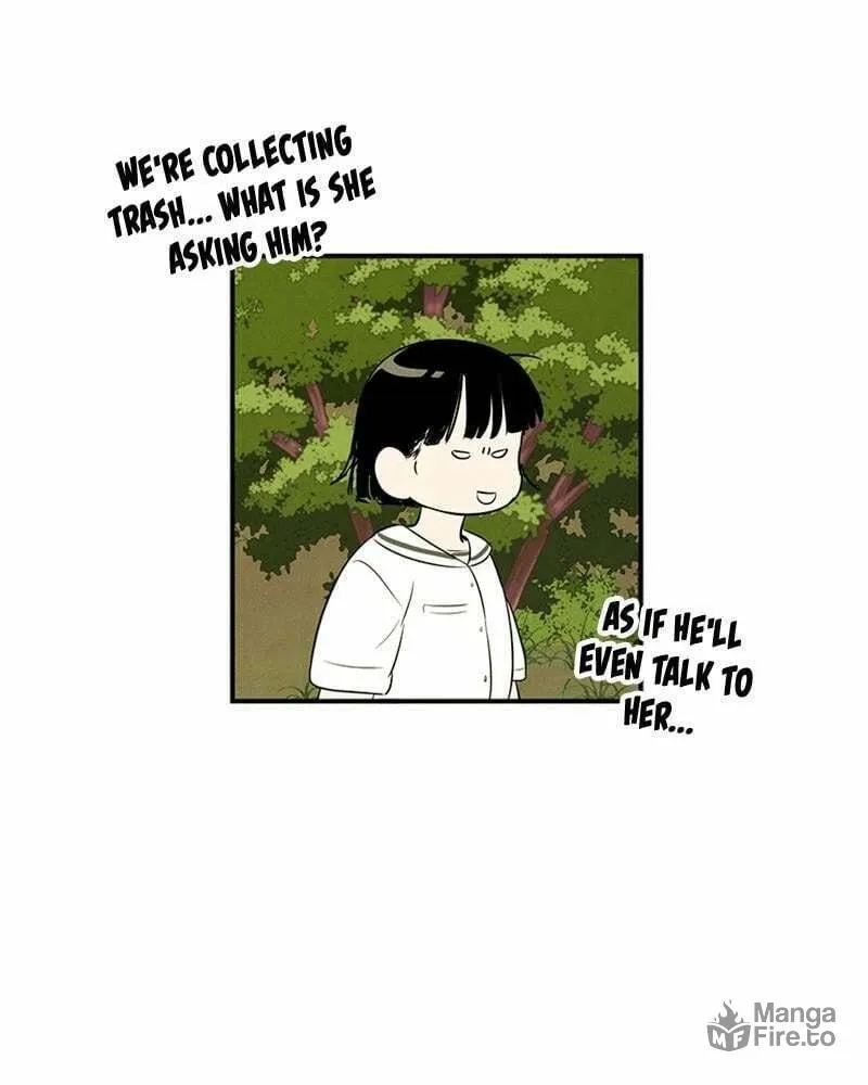 After School Lessons for Unripe Apples Chapter 79 page 10 - 