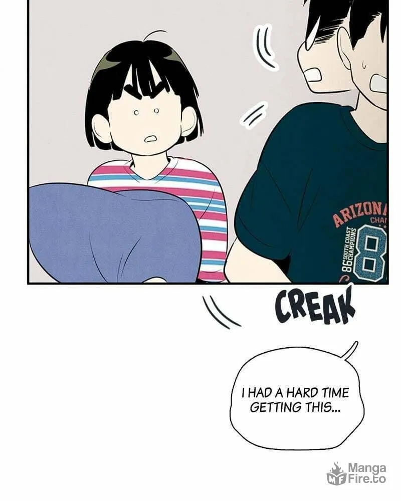 After School Lessons for Unripe Apples Chapter 80 page 102 - 