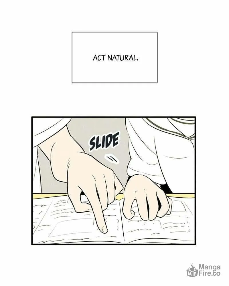 After School Lessons for Unripe Apples Chapter 80 page 108 - 