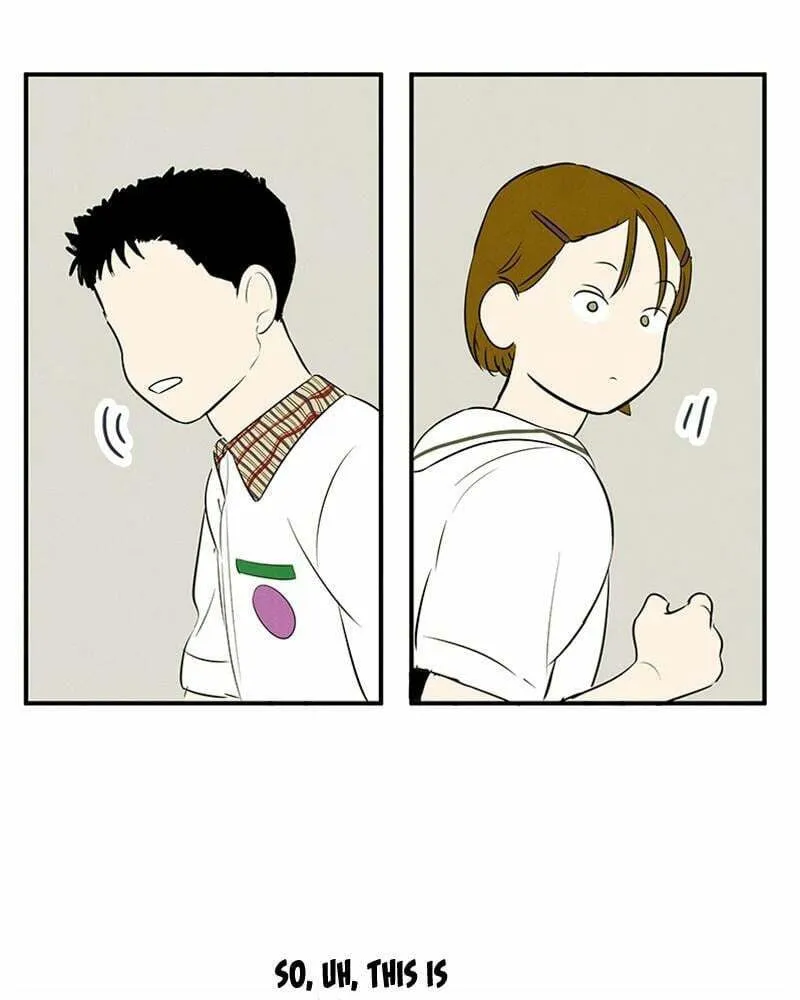 After School Lessons for Unripe Apples Chapter 80 page 109 - 
