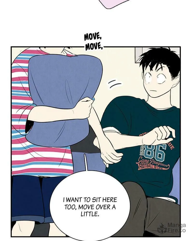 After School Lessons for Unripe Apples Chapter 80 page 115 - 