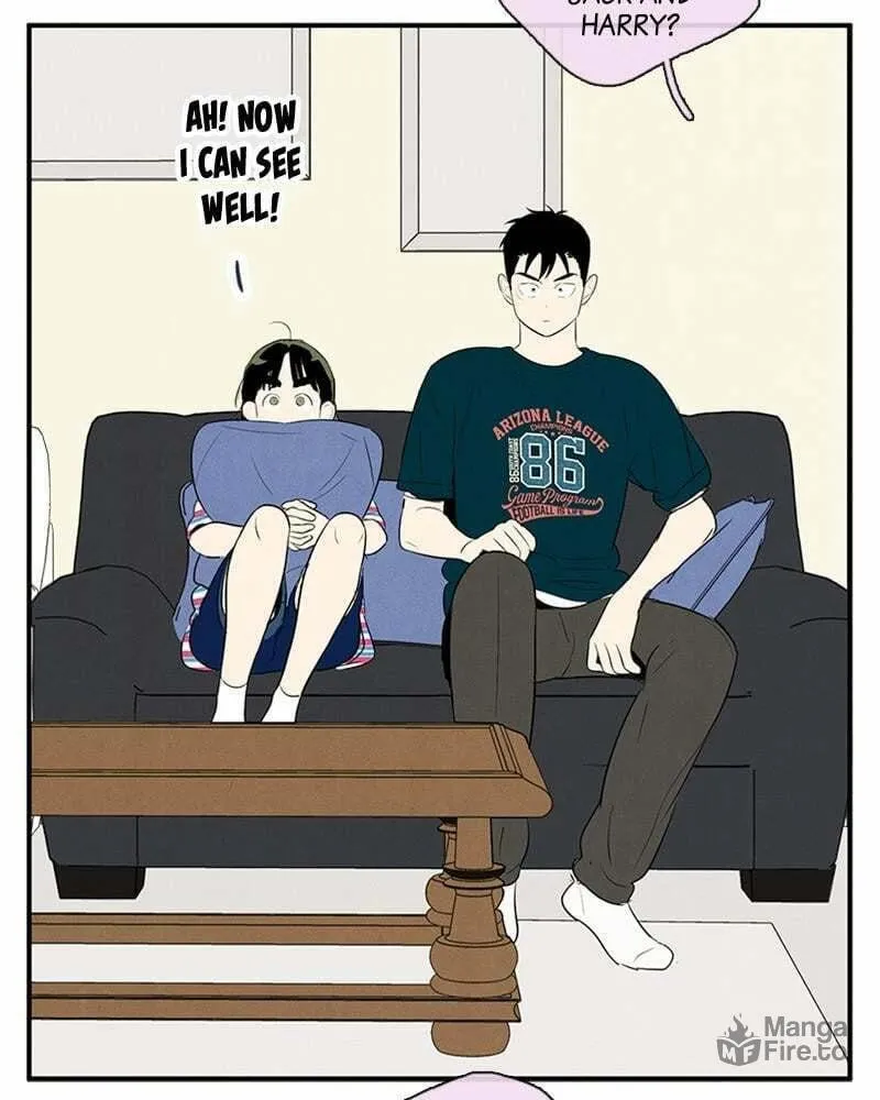 After School Lessons for Unripe Apples Chapter 80 page 117 - 